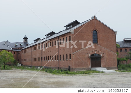 奈良監獄博物館的建設 奈良監獄博物館的建設 140358527