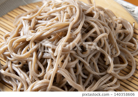 Soba (cold soba noodles) Soba (cold soba noodles) 140358606