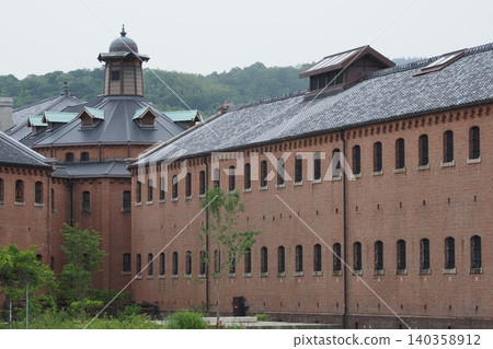 The building of the Nara Prison Museum The building of the Nara Prison Museum 140358912