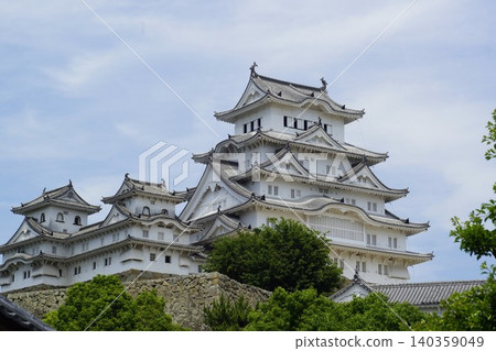 姬路城堡城堡塔 140359049