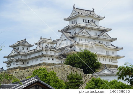 姬路城堡城堡塔 140359050