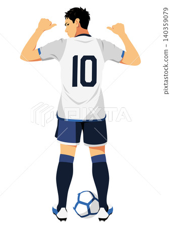 soccer player 140359079