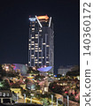 Night view of Namba Parks 140360172