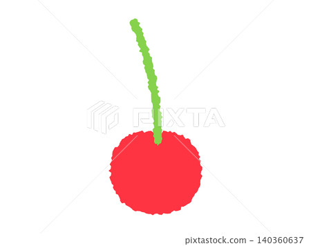 Fruit_Simple_One 櫻桃 Fruit_Simple_One 櫻桃 140360637