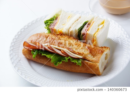 Mixed sandwich (casquette) Mixed sandwich (casquette) 140360673