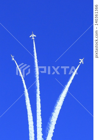 Blue Impulse Blue Impulse 140361366