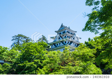 Gujo Hachiman Castle Gujo Hachiman Castle 140361910
