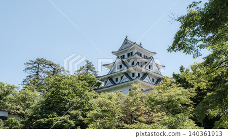 郡上八幡城 郡上八幡城 140361913