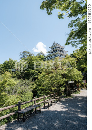 Gujo Hachiman Castle Gujo Hachiman Castle 140361930