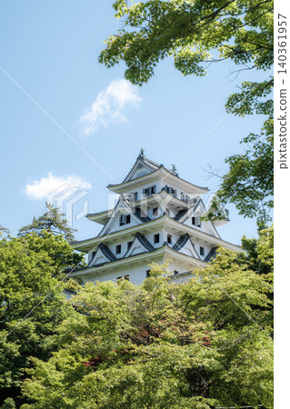 Gujo Hachiman Castle 140361957