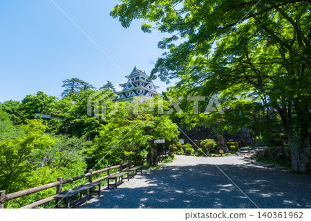 郡上八幡城 140361962