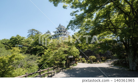 郡上八幡城 郡上八幡城 140361965