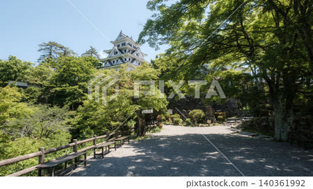 郡上八幡城 郡上八幡城 140361992