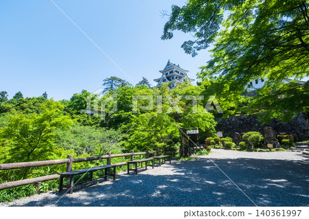 Gujo Hachiman Castle 140361997