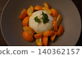 Kumquat Burrata 140362157