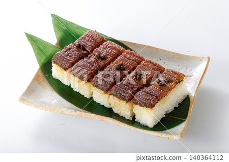 Eel sushi Eel sushi 140364112