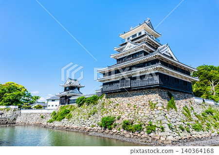 Oita Nakatsu Castle Oita Nakatsu Castle 140364168