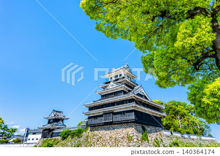 Oita Nakatsu Castle Oita Nakatsu Castle 140364174