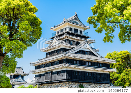 Oita Nakatsu Castle Oita Nakatsu Castle 140364177