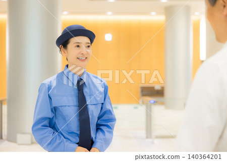女保安 女保安 140364201