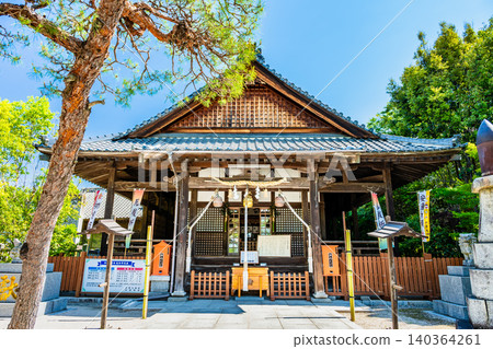 Oita Nakatsu Grand Shrine Oita Nakatsu Grand Shrine 140364261
