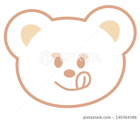 cartoon, character, bear 140364386