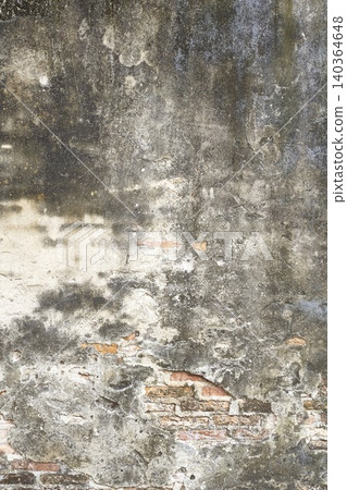 Concrete cement cracked wall texture 140364648