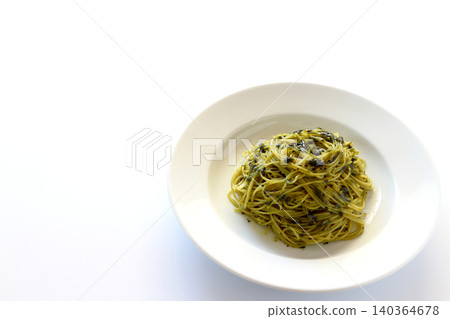 Genovese on a white background Genovese on a white background 140364678