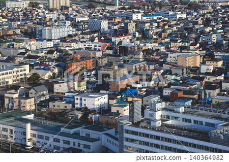 April 25 2026 Hakodate Cityscape With Ocean And Mountain Backdrop April 25 2026 Hakodate Cityscape With Ocean And Mountain Backdrop 140364982