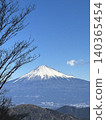 Mount Fuji  140365454