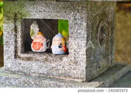 草津溫泉、白根神社(群馬縣吾妻郡草津町) 草津溫泉、白根神社(群馬縣吾妻郡草津町) 140365972