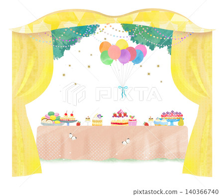 Cute Party Cute Party 140366740