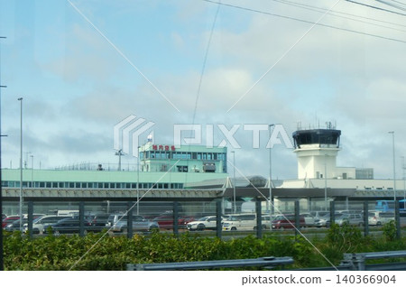 Wakkanai Airport, the northernmost air gateway to Japan 140366904