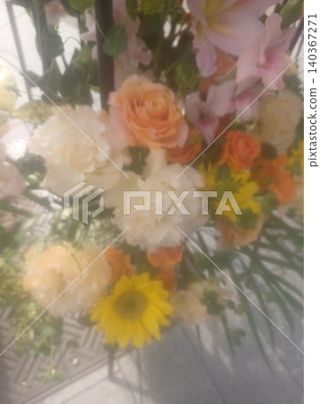 White flowers Yellow flowers White flowers Yellow flowers 140367271