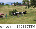 Rokuroshi Plateau Ranch and Cows 140367556
