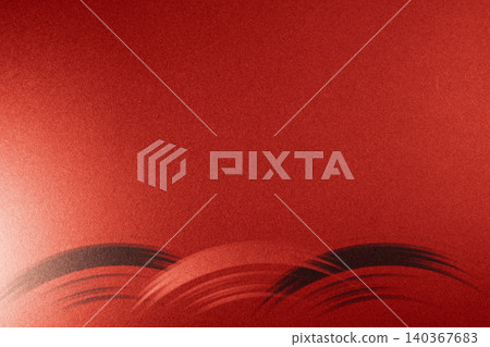 Japan's red background 140367683