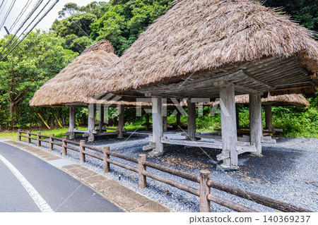 鹿兒島縣奄美大島軍倉 鹿兒島縣奄美大島軍倉 140369237