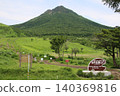 鬱鬱蔥蔥的虞夫山（六月） 140369816