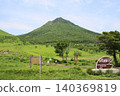 鬱鬱蔥蔥的虞夫山（六月） 140369819