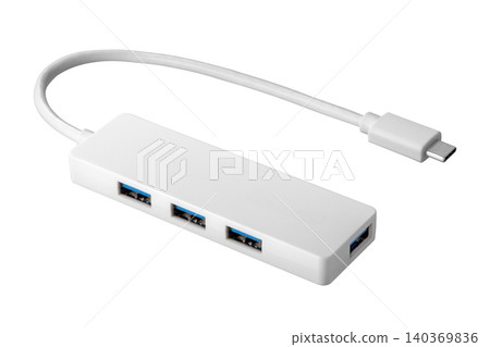 USB-C hub USB-C hub 140369836
