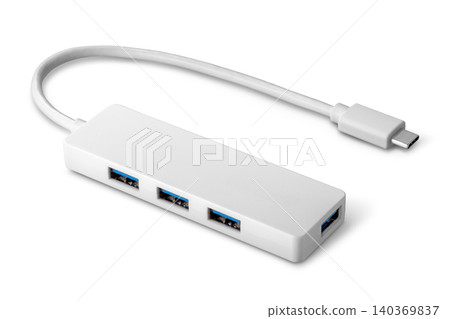 USB-C hub USB-C hub 140369837