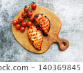 chicken, food, tomato 140369845