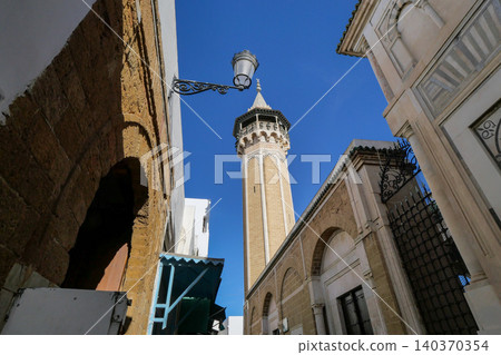 Tunisia, Tunis Medina (Old City) Tunisia, Tunis Medina (Old City) 140370354