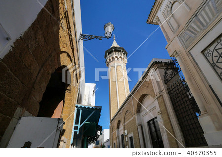 Tunisia, Tunis Medina (Old City) 140370355