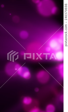 Defocused magenta lights and soft glowing shapes on a dark background, forming a vibrant abstract bokeh composition with dreamy atmosphere Defocused magenta lights and soft glowing shapes on a dark background, forming a vibrant abstract bokeh composition with dreamy atmosphere 140370698