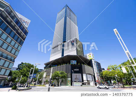 名古屋、榮:廣小路久屋西十字路口 - 城市景觀 - 名古屋榮地標飯店 名古屋、榮:廣小路久屋西十字路口 - 城市景觀 - 名古屋榮地標飯店 140370775