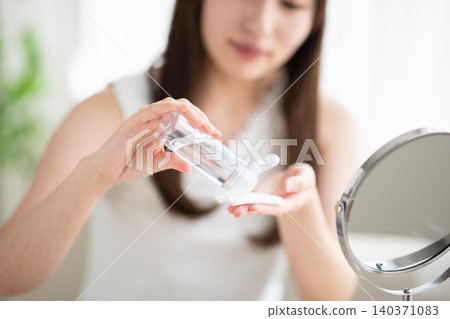 Female skin care Female skin care 140371083
