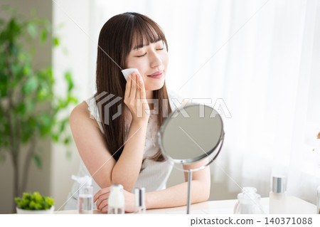 Female skin care Female skin care 140371088