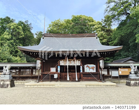 Katsube Shrine, Moriyama City, Shiga Prefecture Katsube Shrine, Moriyama City, Shiga Prefecture 140371199