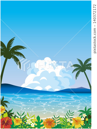 Tropical ocean background Tropical ocean background 140372172